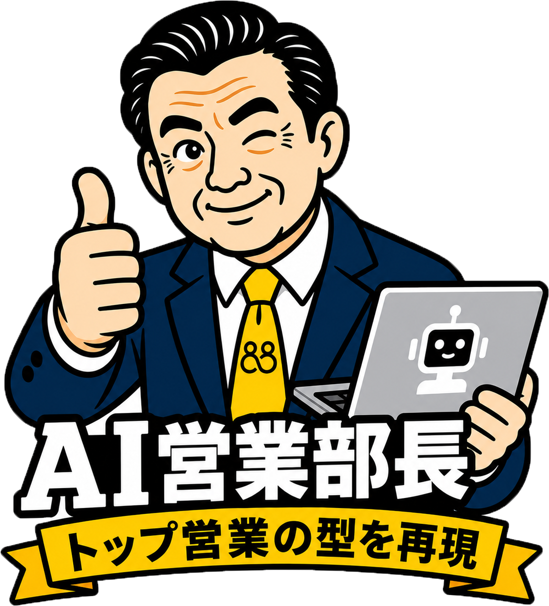 AI営業部長